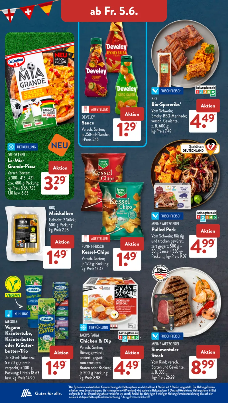 ALDI SÜD Prospekt vom 01.06.2026, Seite 21