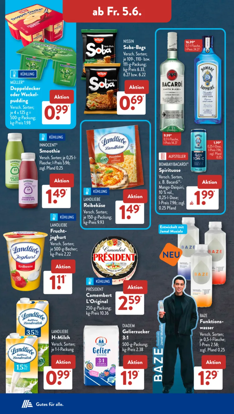 ALDI SÜD Prospekt vom 01.06.2026, Seite 23