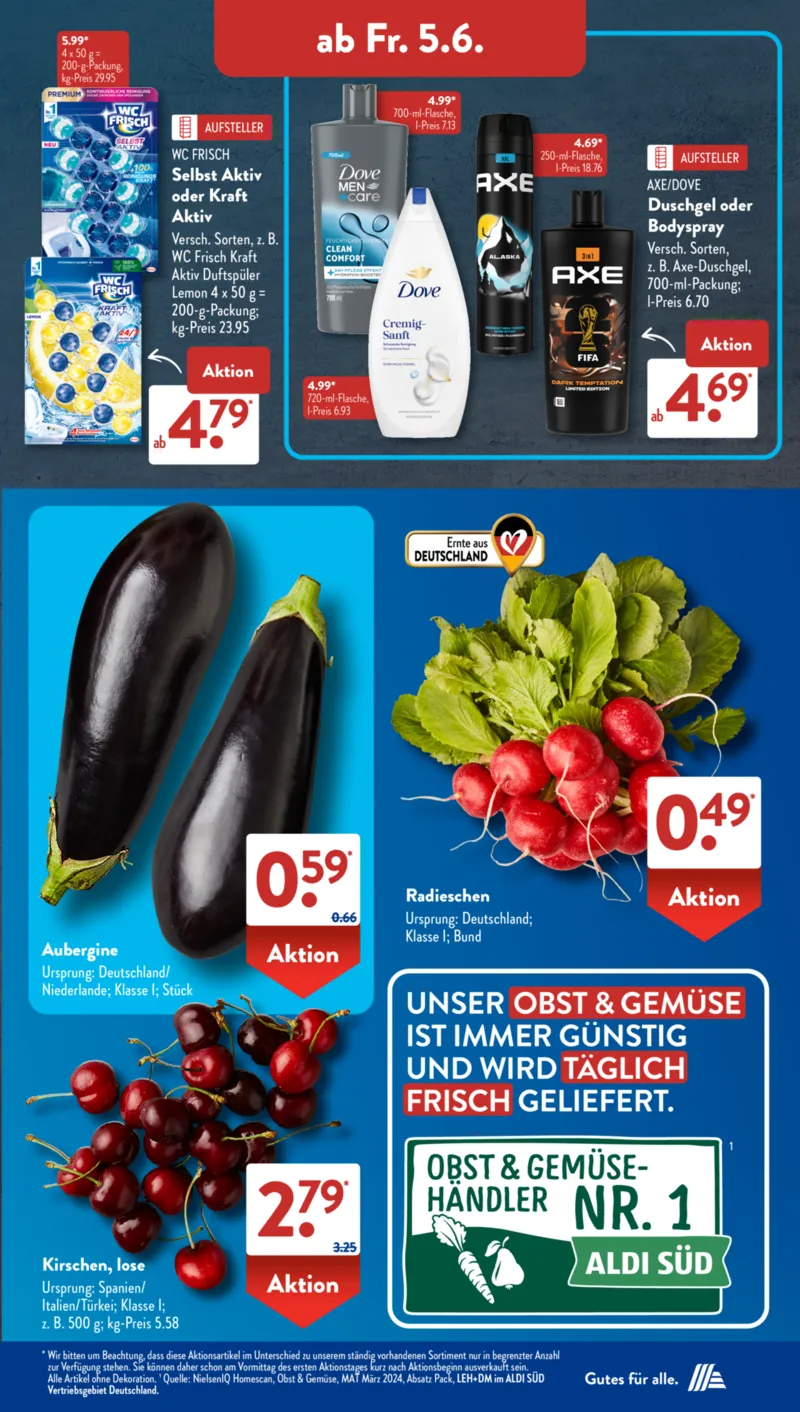 ALDI SÜD Prospekt vom 01.06.2026, Seite 24