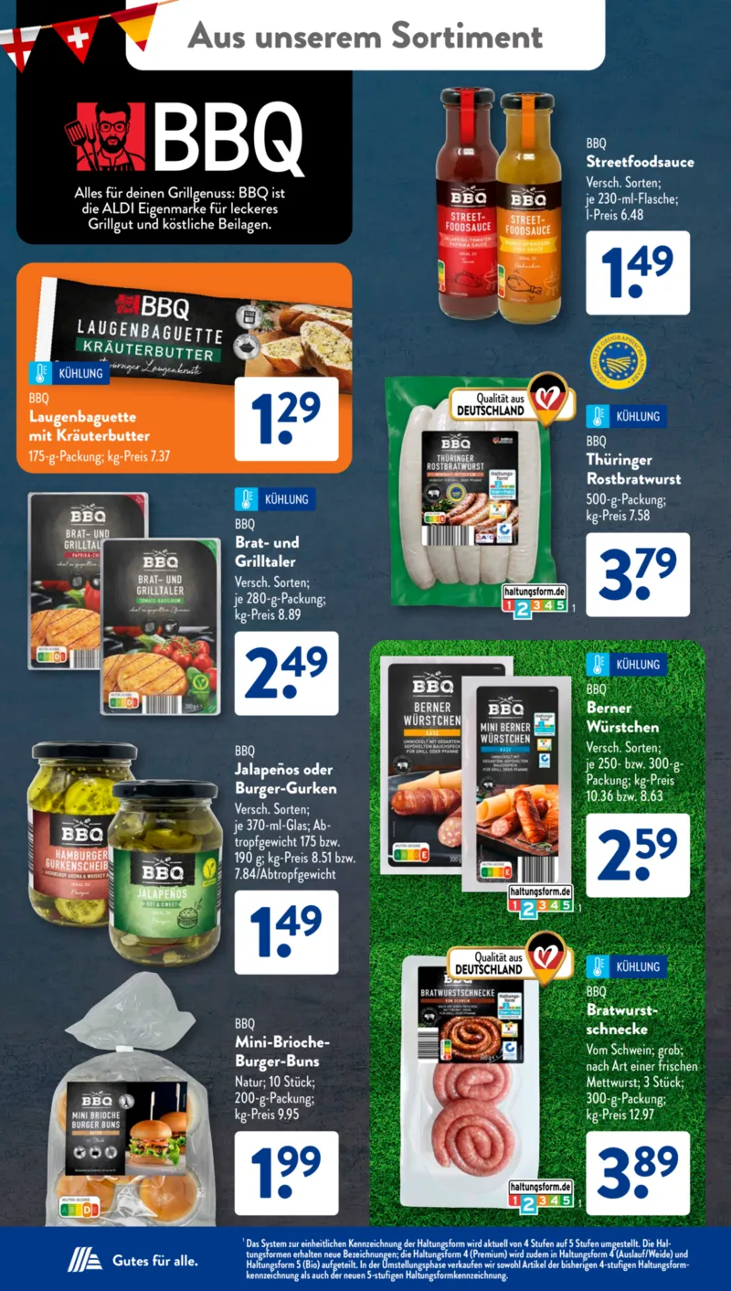 ALDI SÜD Prospekt vom 01.06.2026, Seite 26