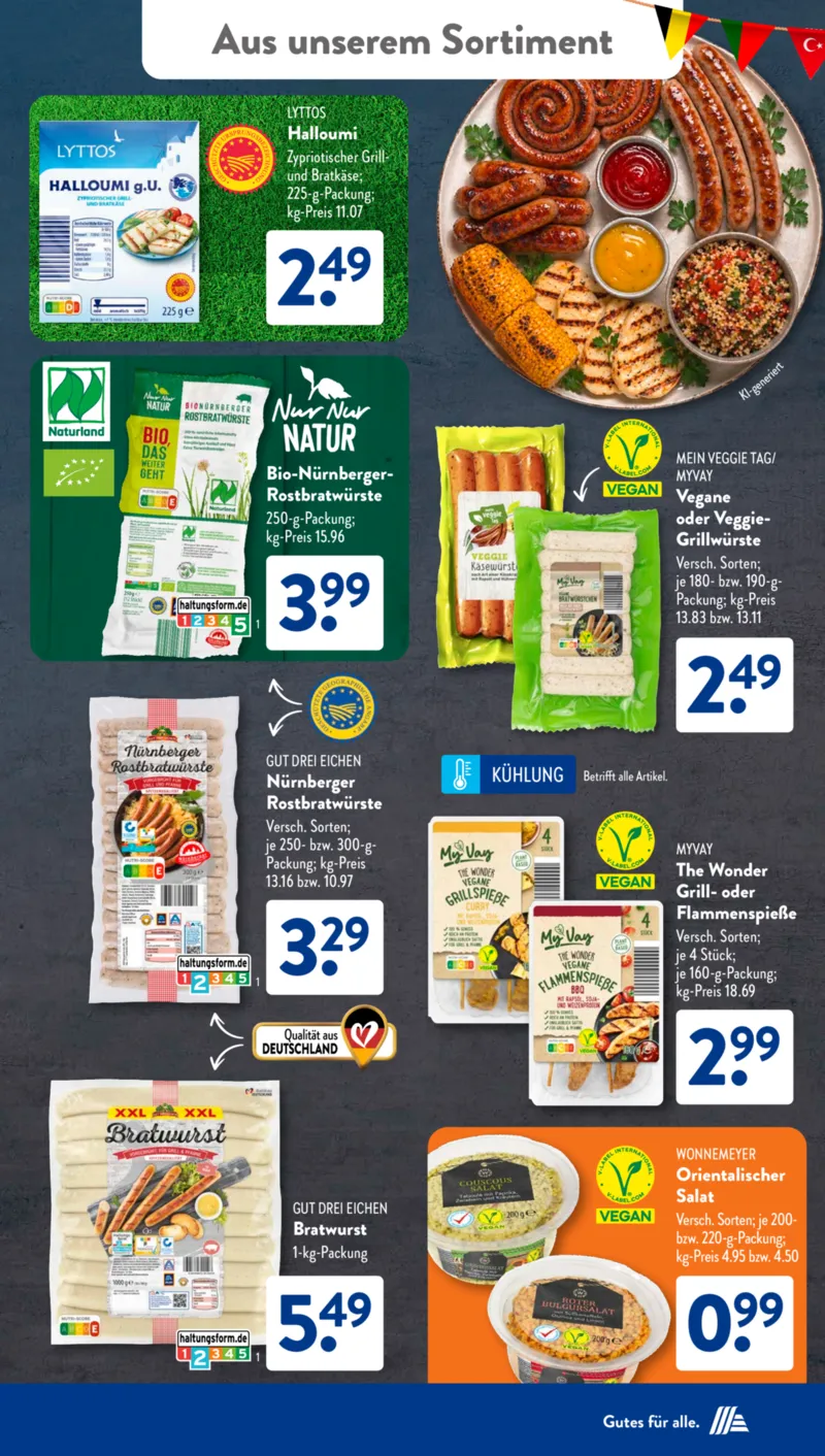 ALDI SÜD Prospekt vom 01.06.2026, Seite 27