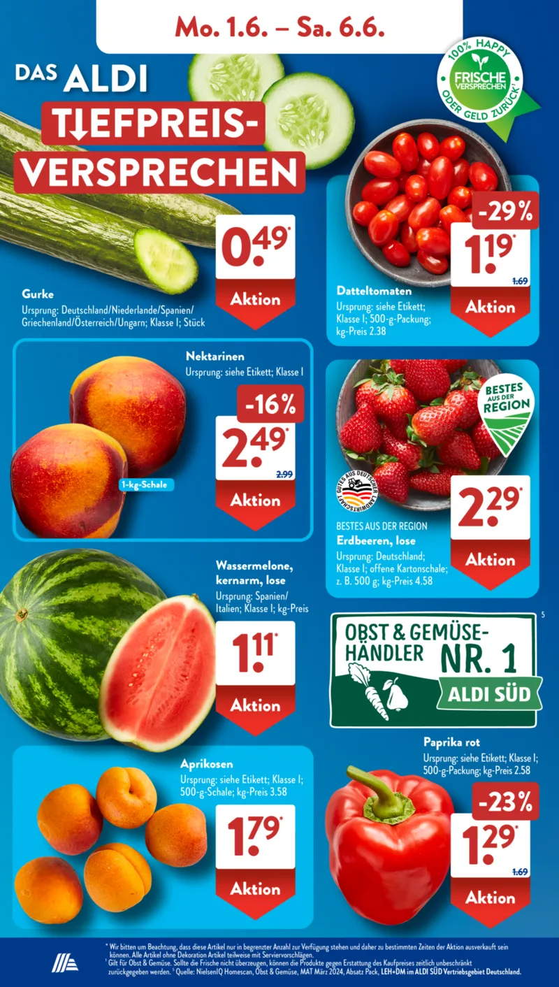 ALDI SÜD Prospekt vom 01.06.2026, Seite 3