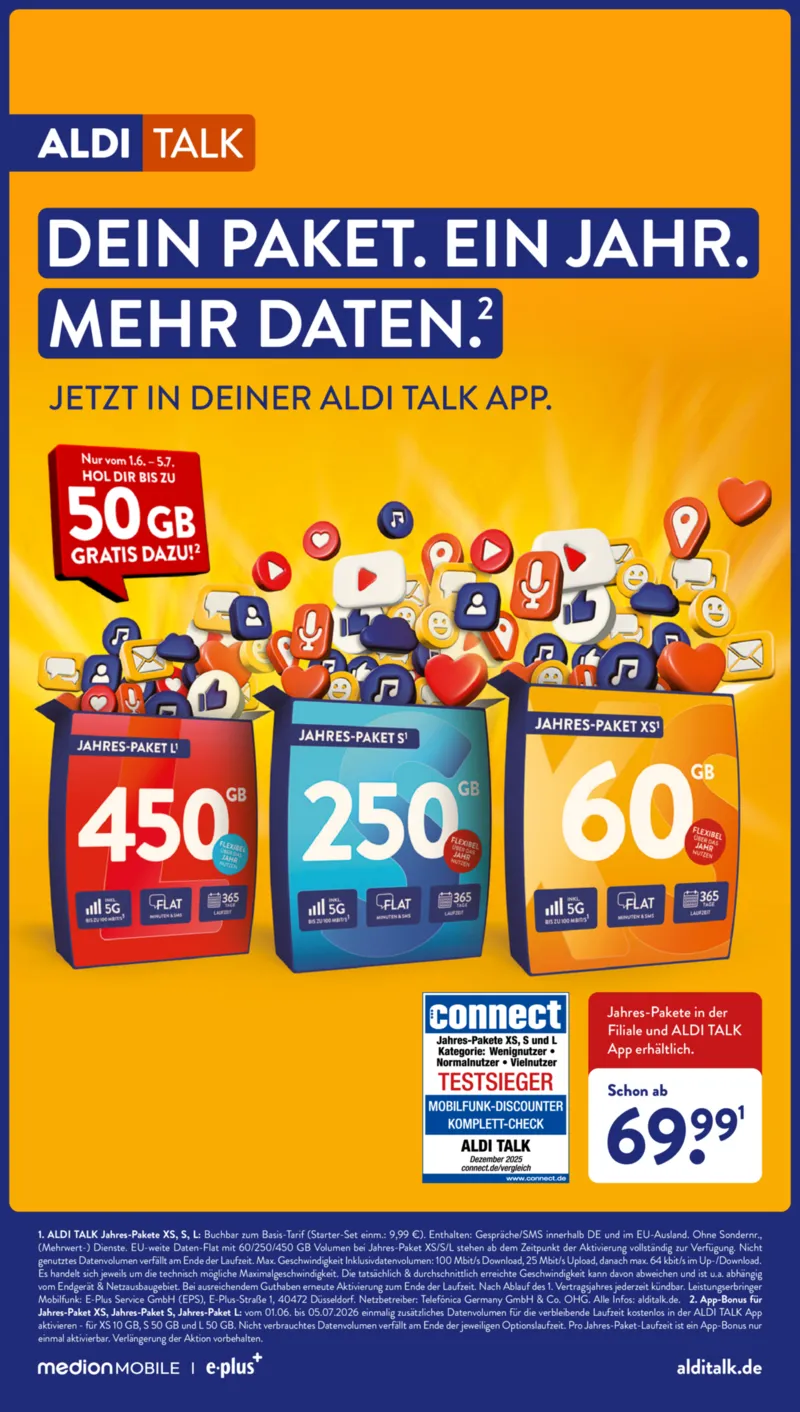 ALDI SÜD Prospekt vom 01.06.2026, Seite 30