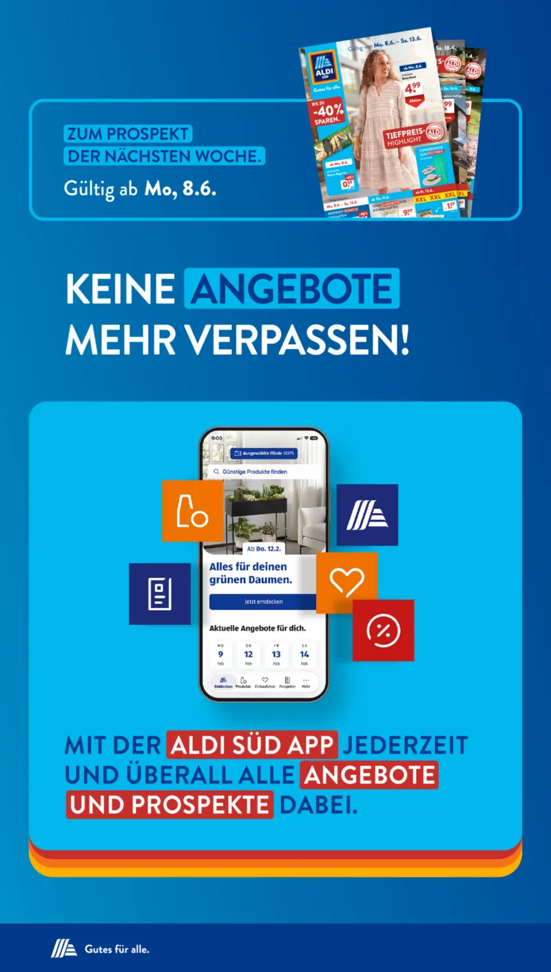 ALDI SÜD Prospekt vom 01.06.2026, Seite 32