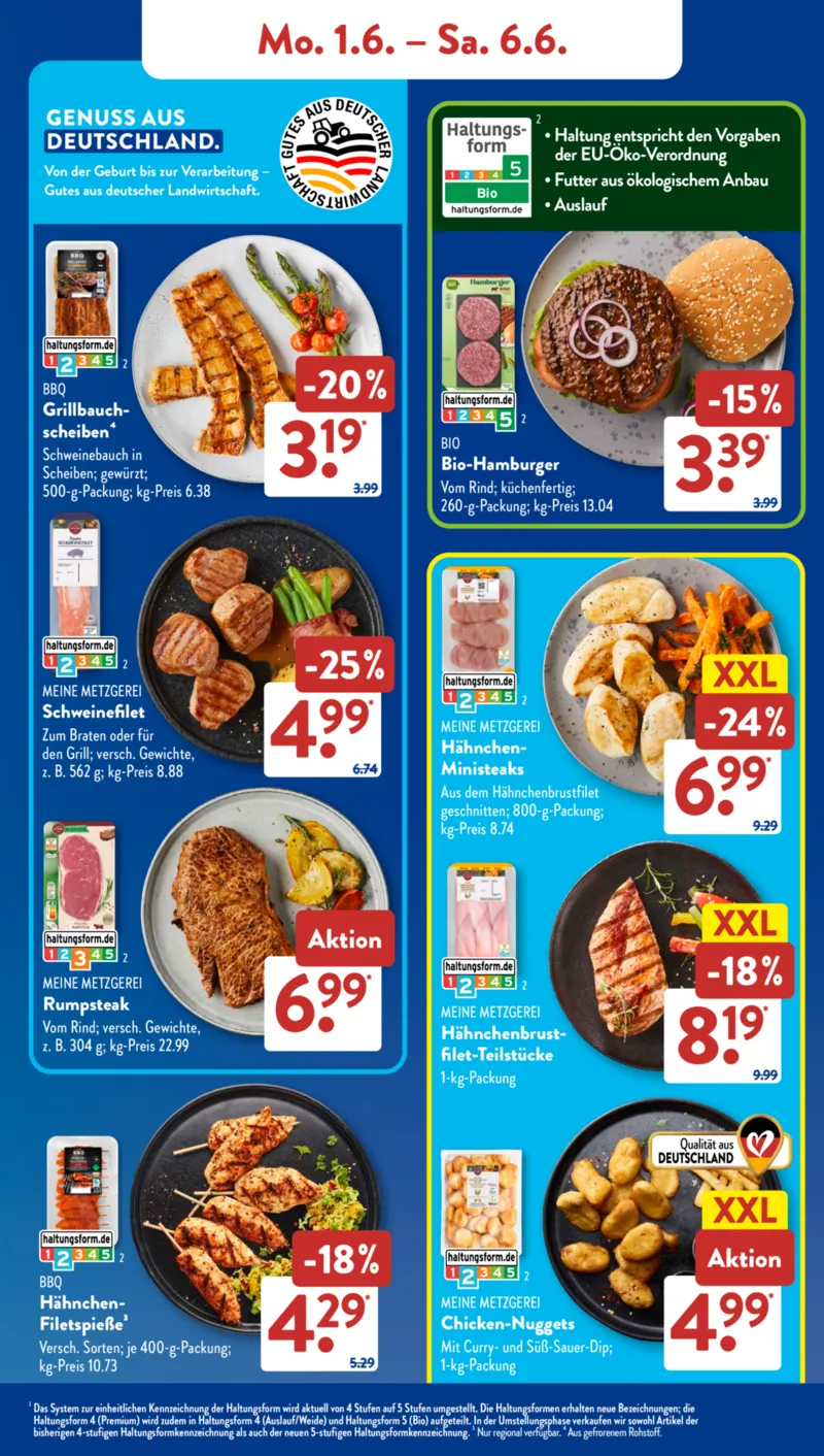 ALDI SÜD Prospekt vom 01.06.2026, Seite 4
