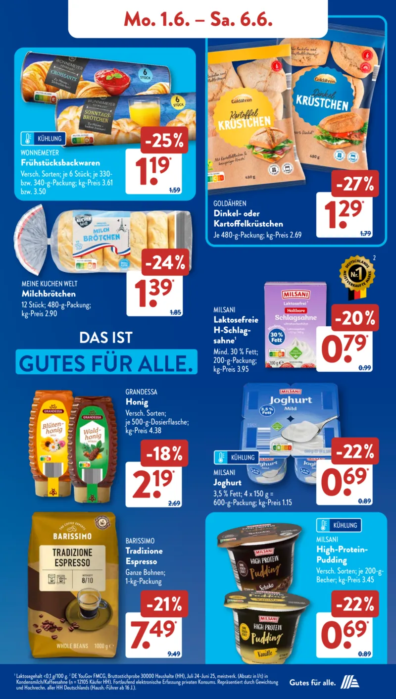 ALDI SÜD Prospekt vom 01.06.2026, Seite 6