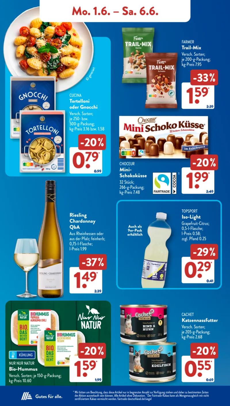 ALDI SÜD Prospekt vom 01.06.2026, Seite 7