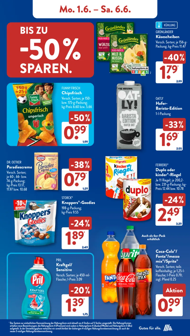 ALDI SÜD Prospekt vom 01.06.2026, Seite 8