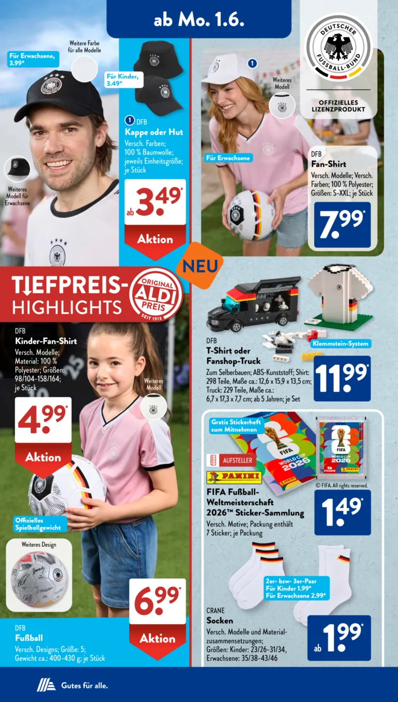 ALDI SÜD Prospekt vom 01.06.2026, Seite 9