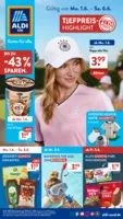 ALDI SÜD Prospekt vom 01.06.2026