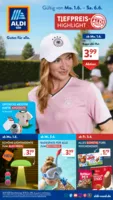 ALDI SÜD Prospekt nächster Woche