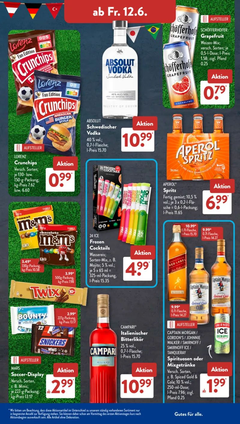 ALDI SÜD Prospekt vom 08.06.2026, Seite 24