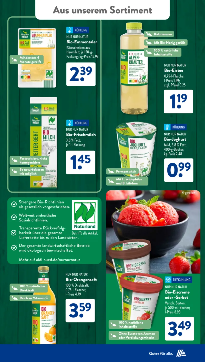 ALDI SÜD Prospekt vom 08.06.2026, Seite 27