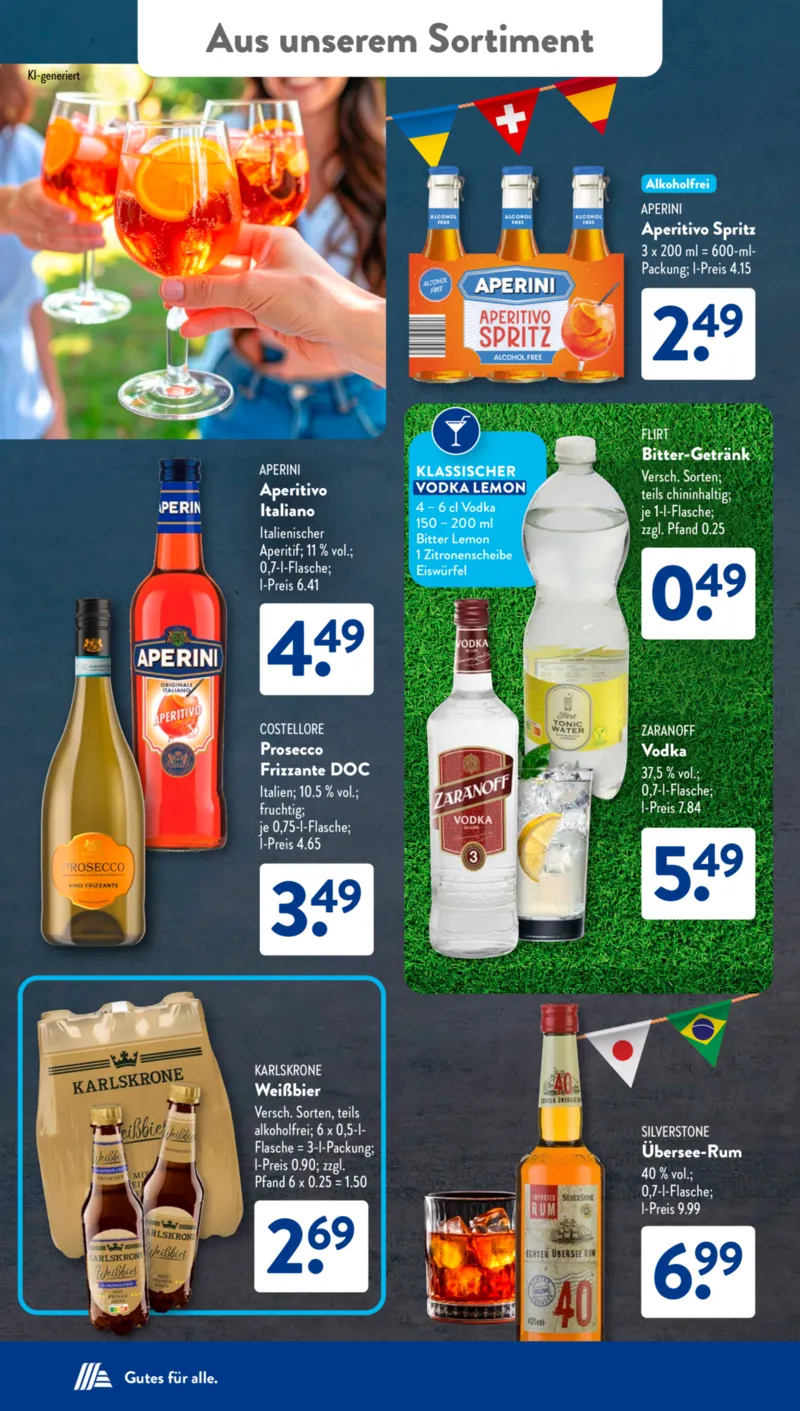 ALDI SÜD Prospekt vom 08.06.2026, Seite 28