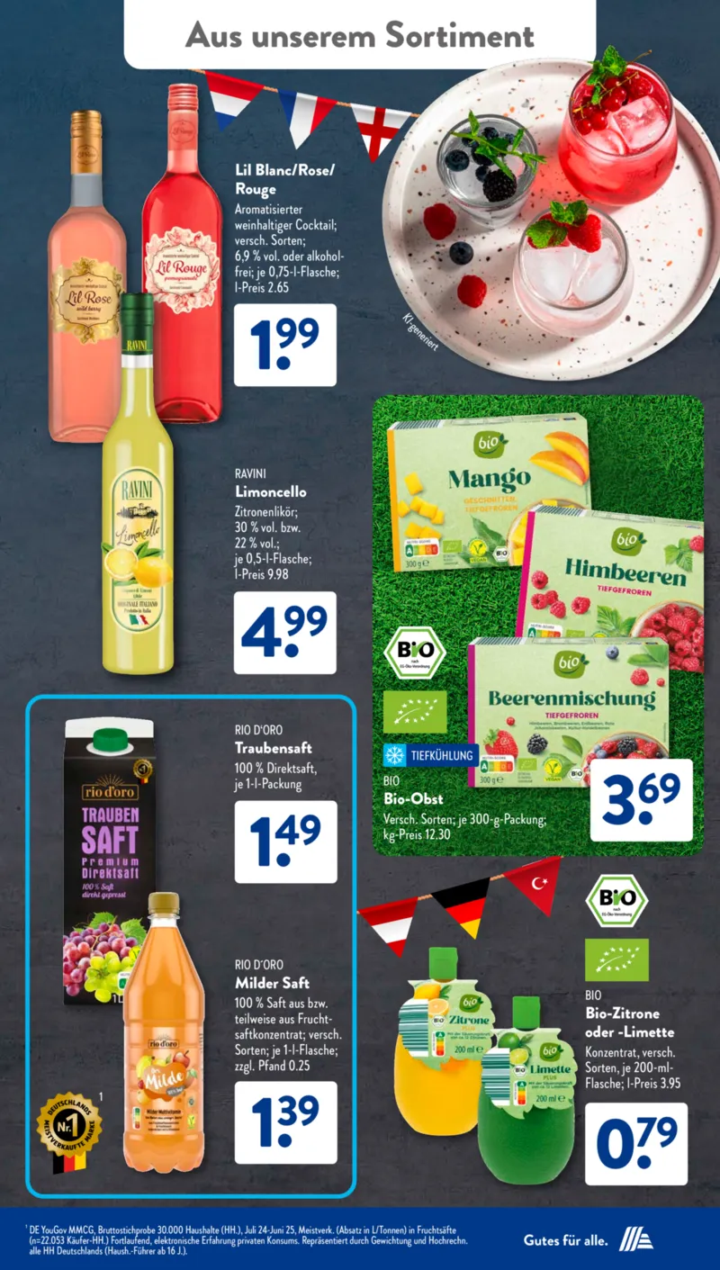 ALDI SÜD Prospekt vom 08.06.2026, Seite 29