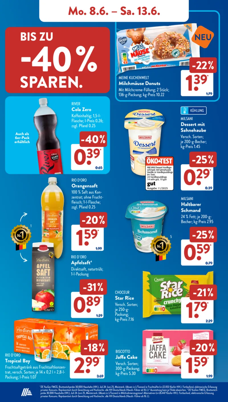 ALDI SÜD Prospekt vom 08.06.2026, Seite 7
