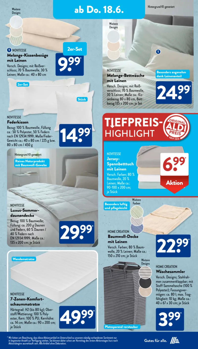 ALDI SÜD Prospekt vom 15.06.2026, Seite 14