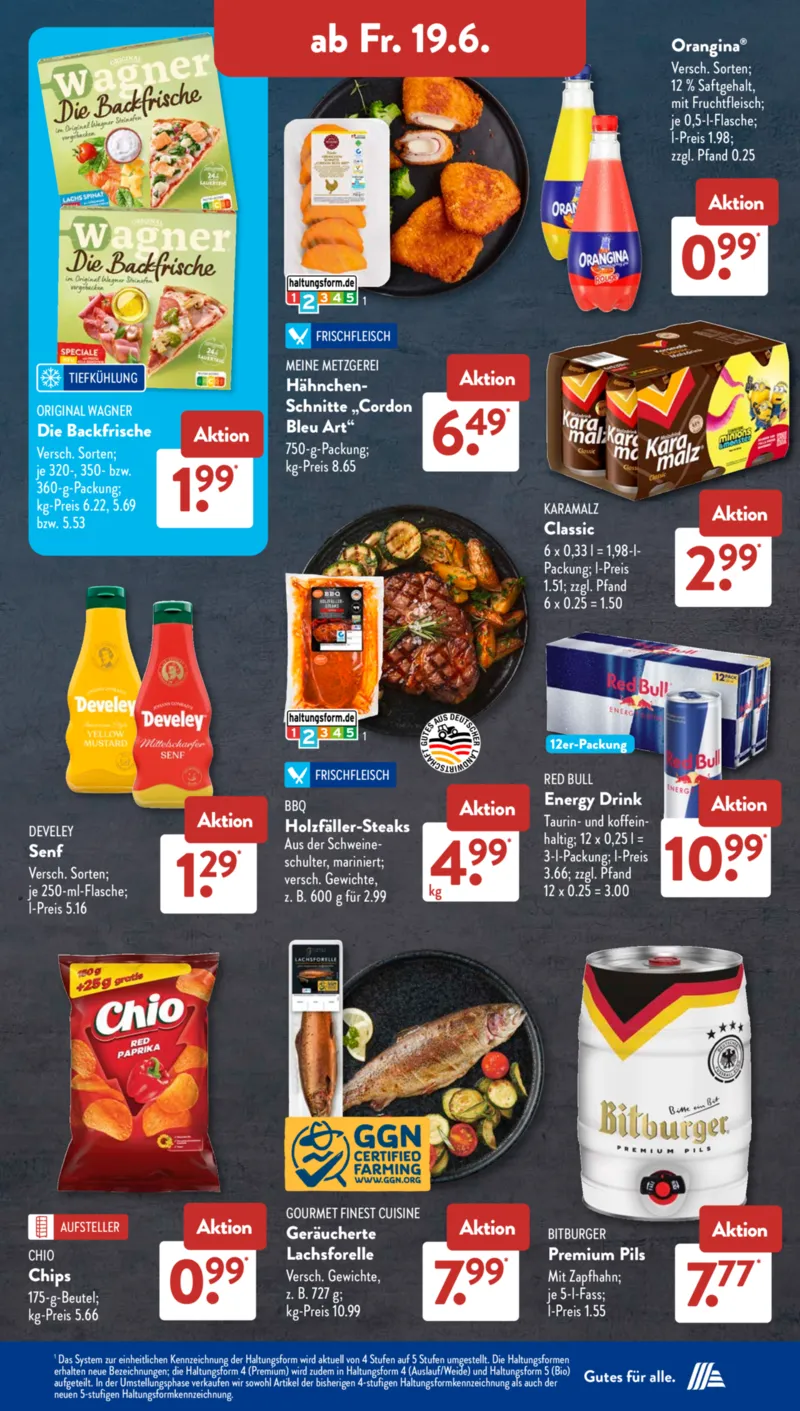 ALDI SÜD Prospekt vom 15.06.2026, Seite 20