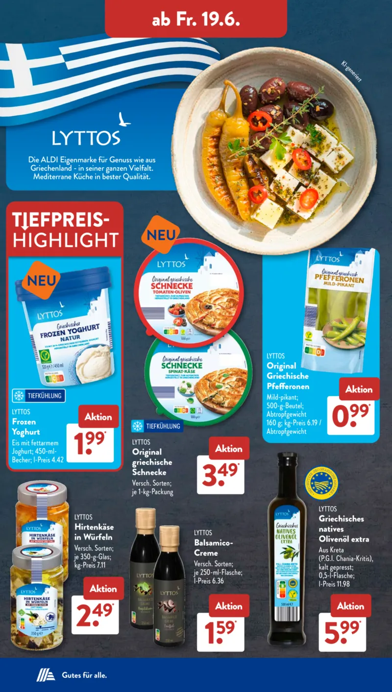 ALDI SÜD Prospekt vom 15.06.2026, Seite 21
