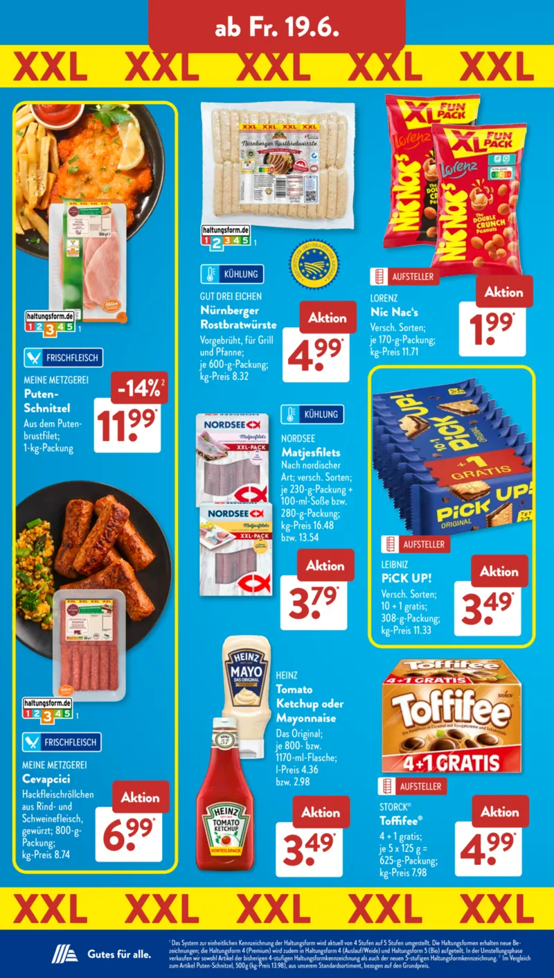 ALDI SÜD Prospekt vom 15.06.2026, Seite 23