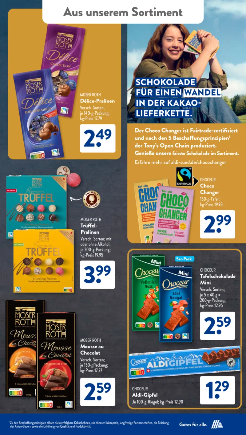 ALDI SÜD Prospekt vom 15.06.2026, Seite 27