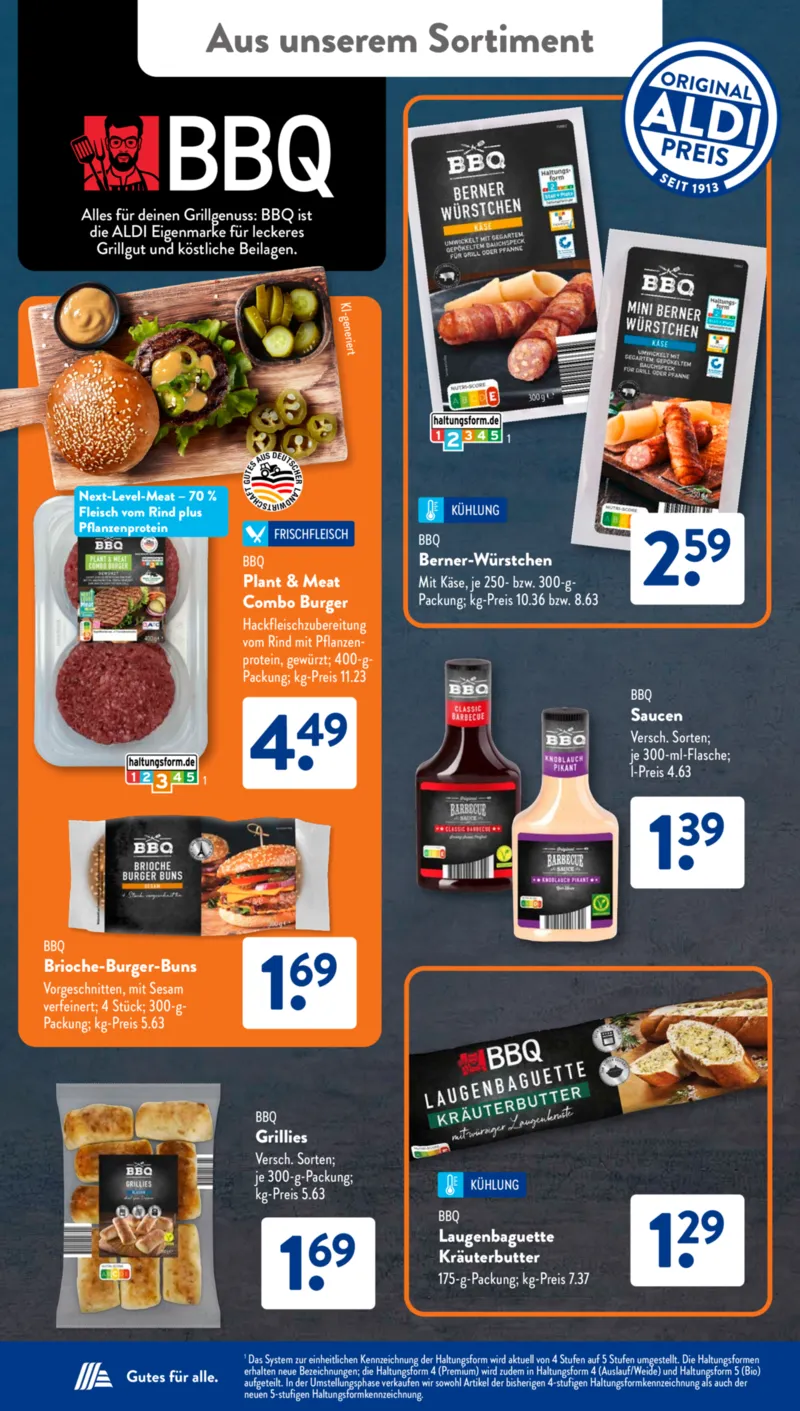 ALDI SÜD Prospekt vom 15.06.2026, Seite 28