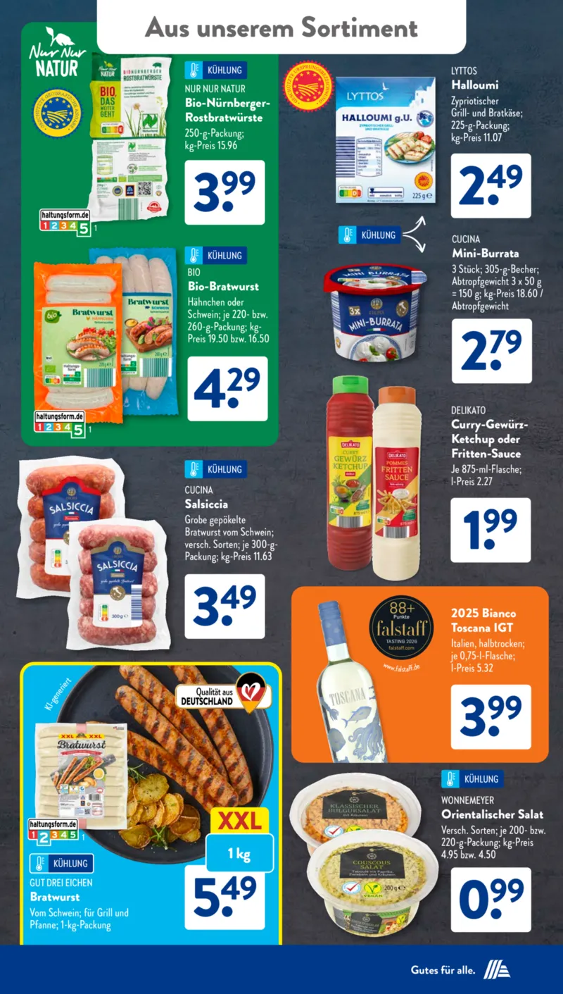 ALDI SÜD Prospekt vom 15.06.2026, Seite 29