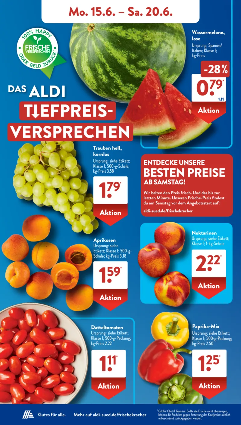 ALDI SÜD Prospekt vom 15.06.2026, Seite 3
