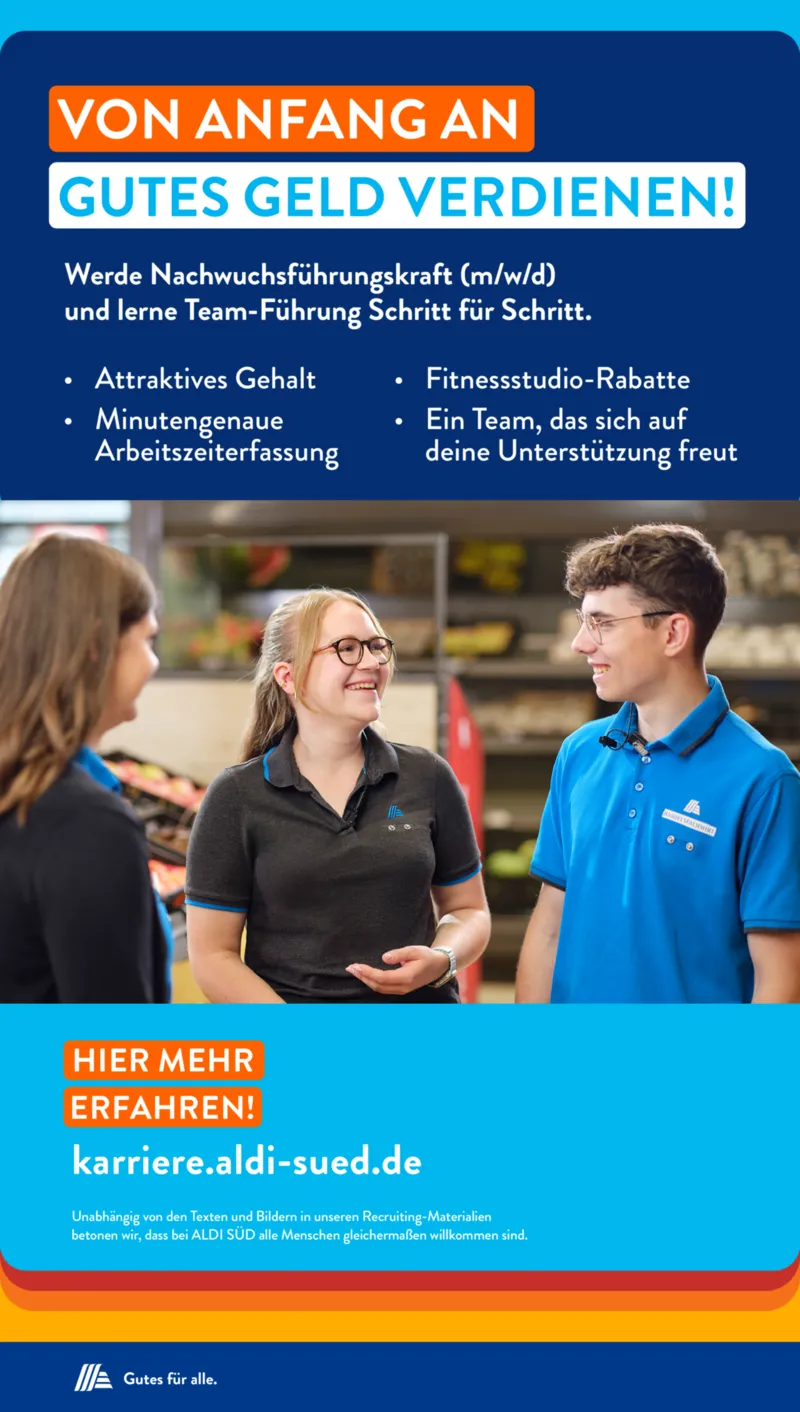 ALDI SÜD Prospekt vom 15.06.2026, Seite 32