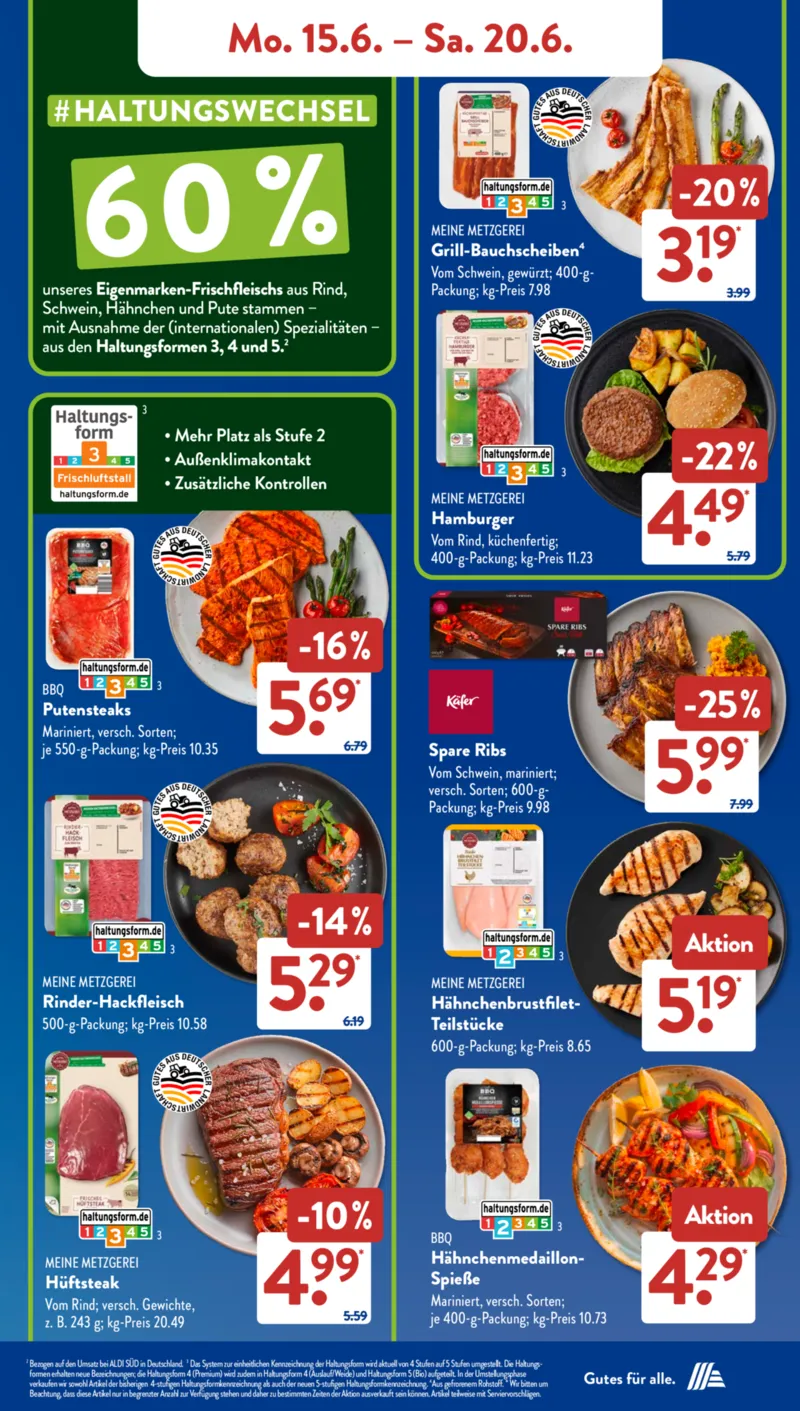 ALDI SÜD Prospekt vom 15.06.2026, Seite 4