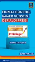 ALDI SÜD Prospekt vom 15.06.2026