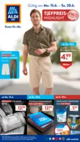 ALDI SÜD Prospekt nächster Woche