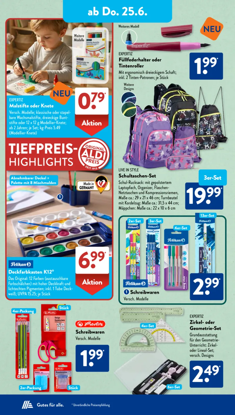 ALDI SÜD Prospekt vom 22.06.2026, Seite 15