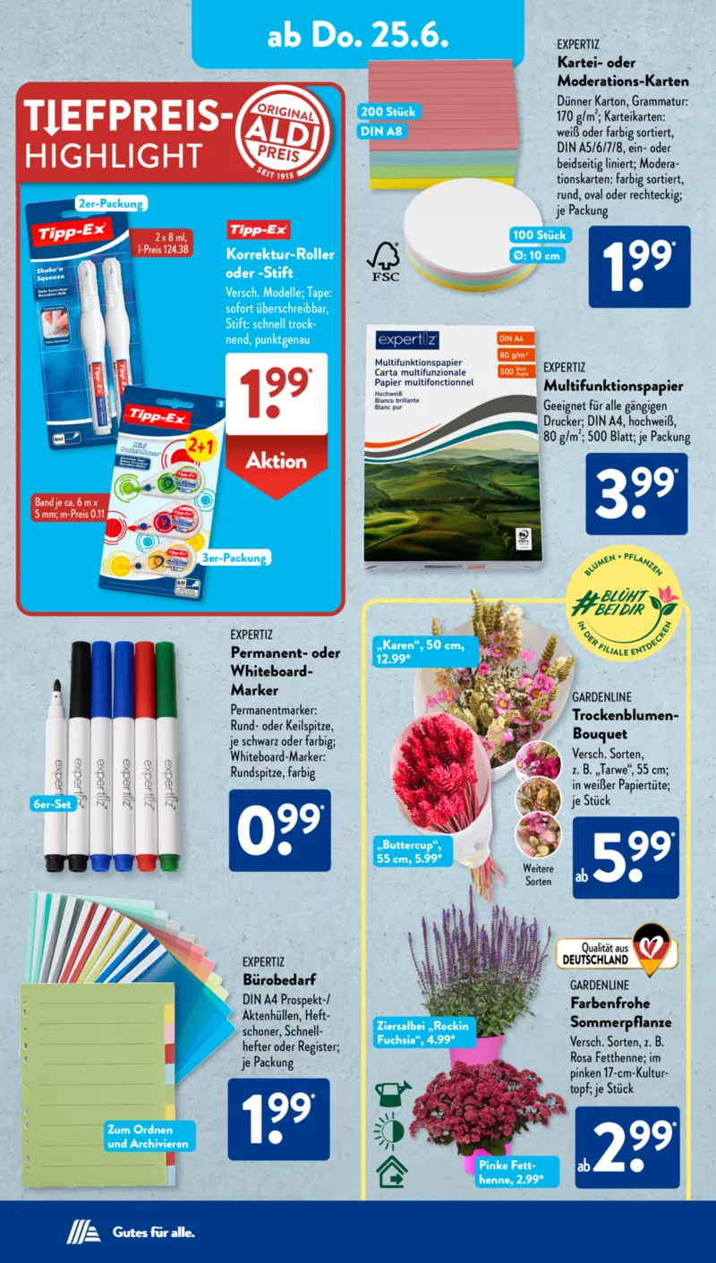 ALDI SÜD Prospekt vom 22.06.2026, Seite 19