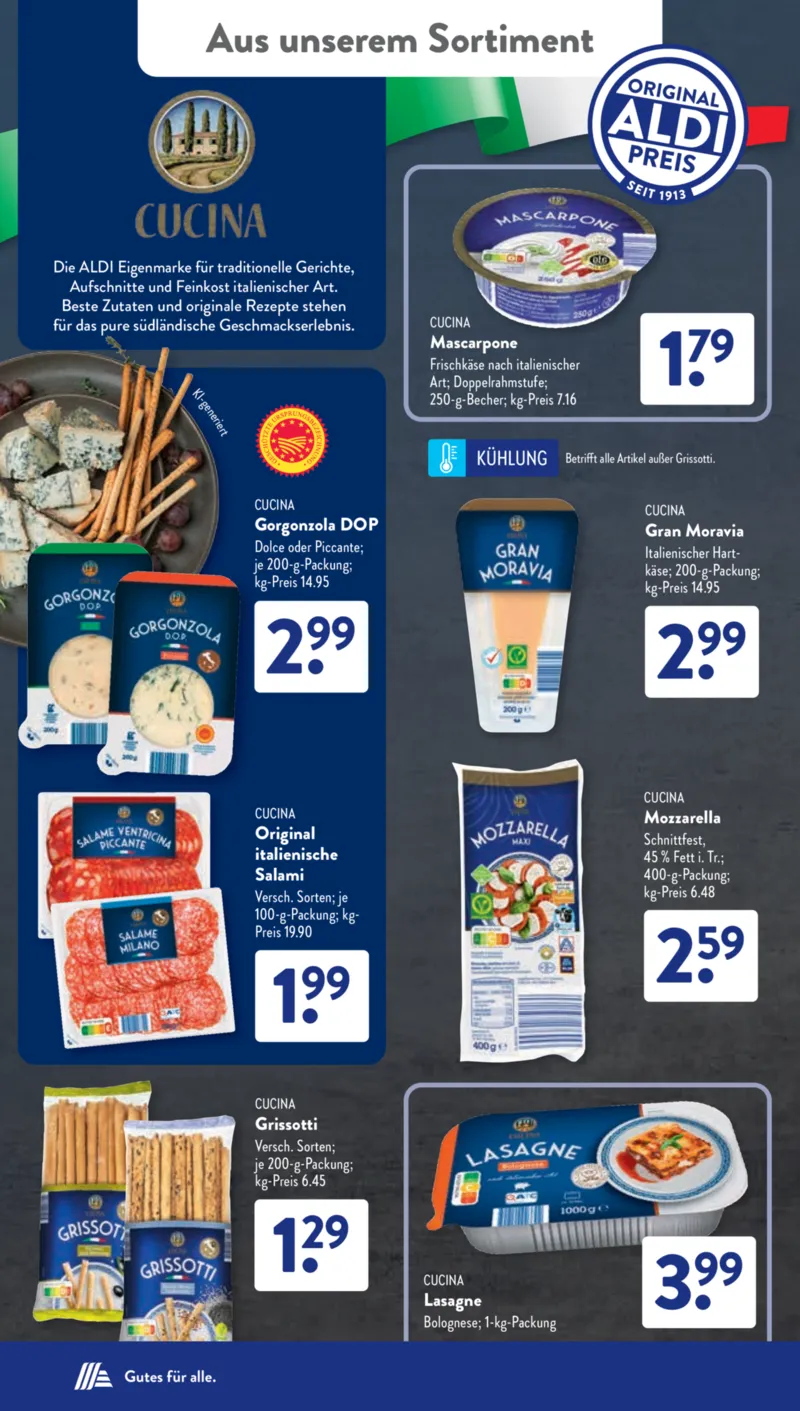 ALDI SÜD Prospekt vom 22.06.2026, Seite 26