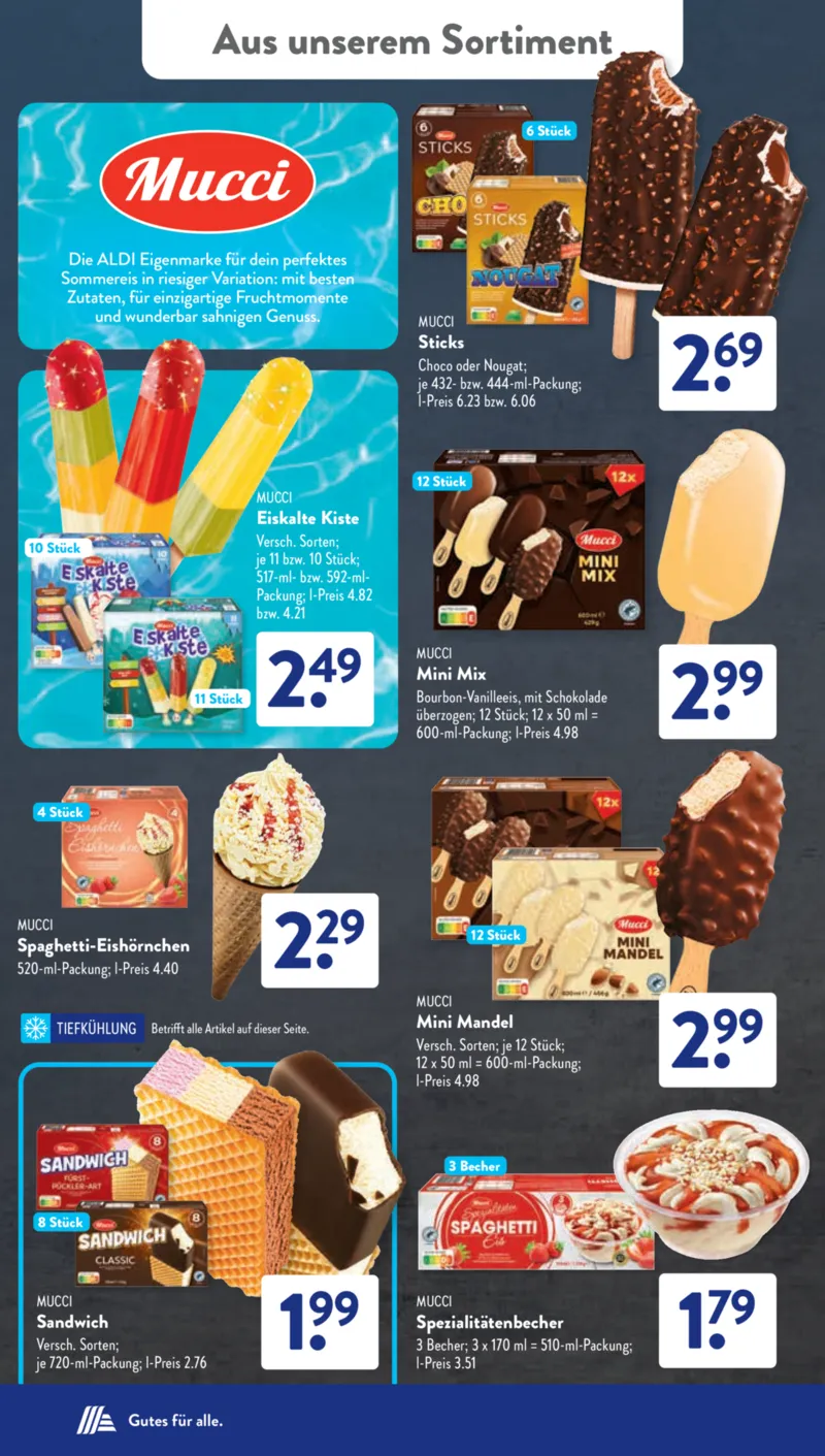 ALDI SÜD Prospekt vom 22.06.2026, Seite 28