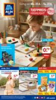 ALDI SÜD Prospekt nächster Woche