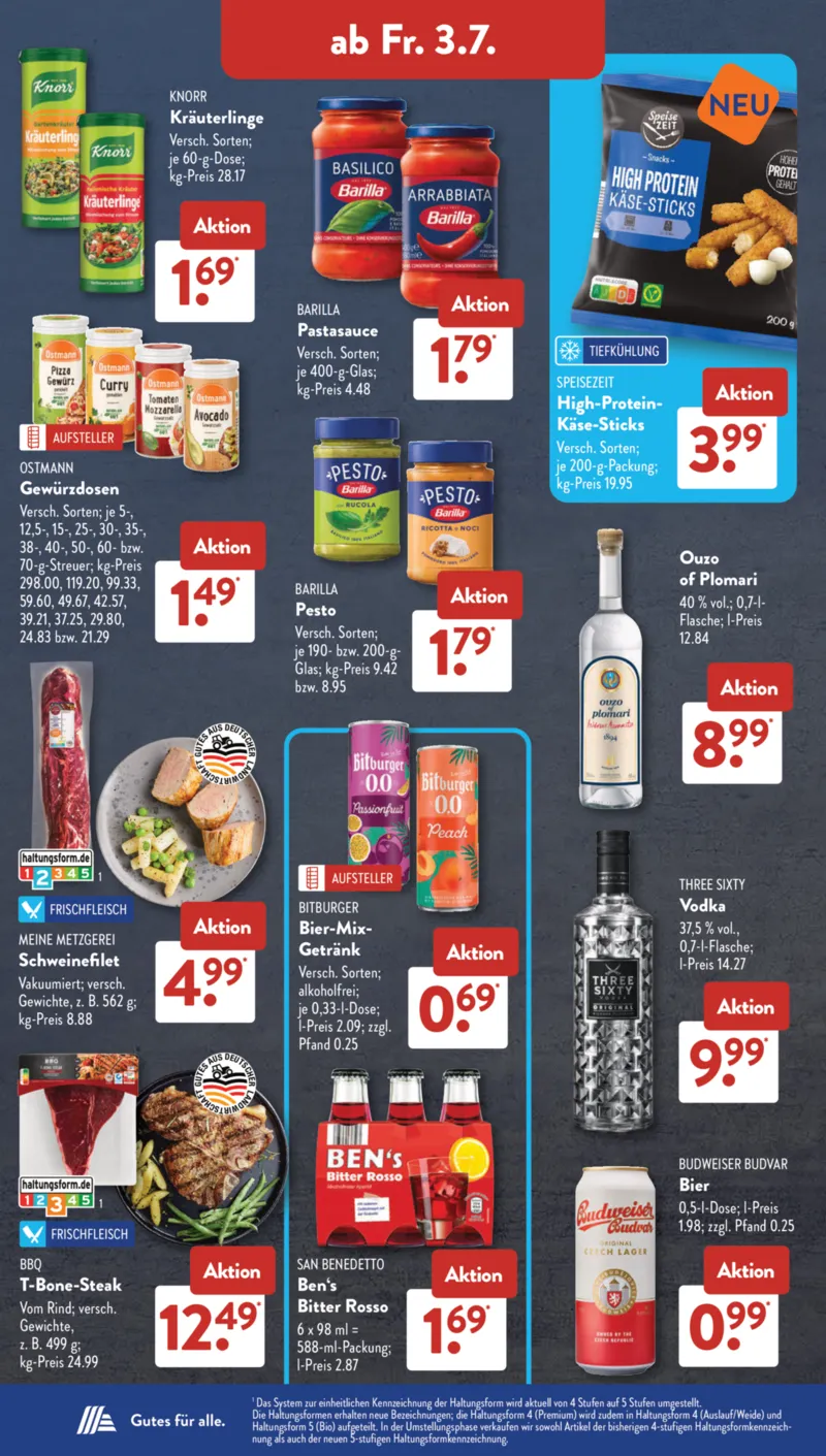 ALDI SÜD Prospekt vom 29.06.2026, Seite 21