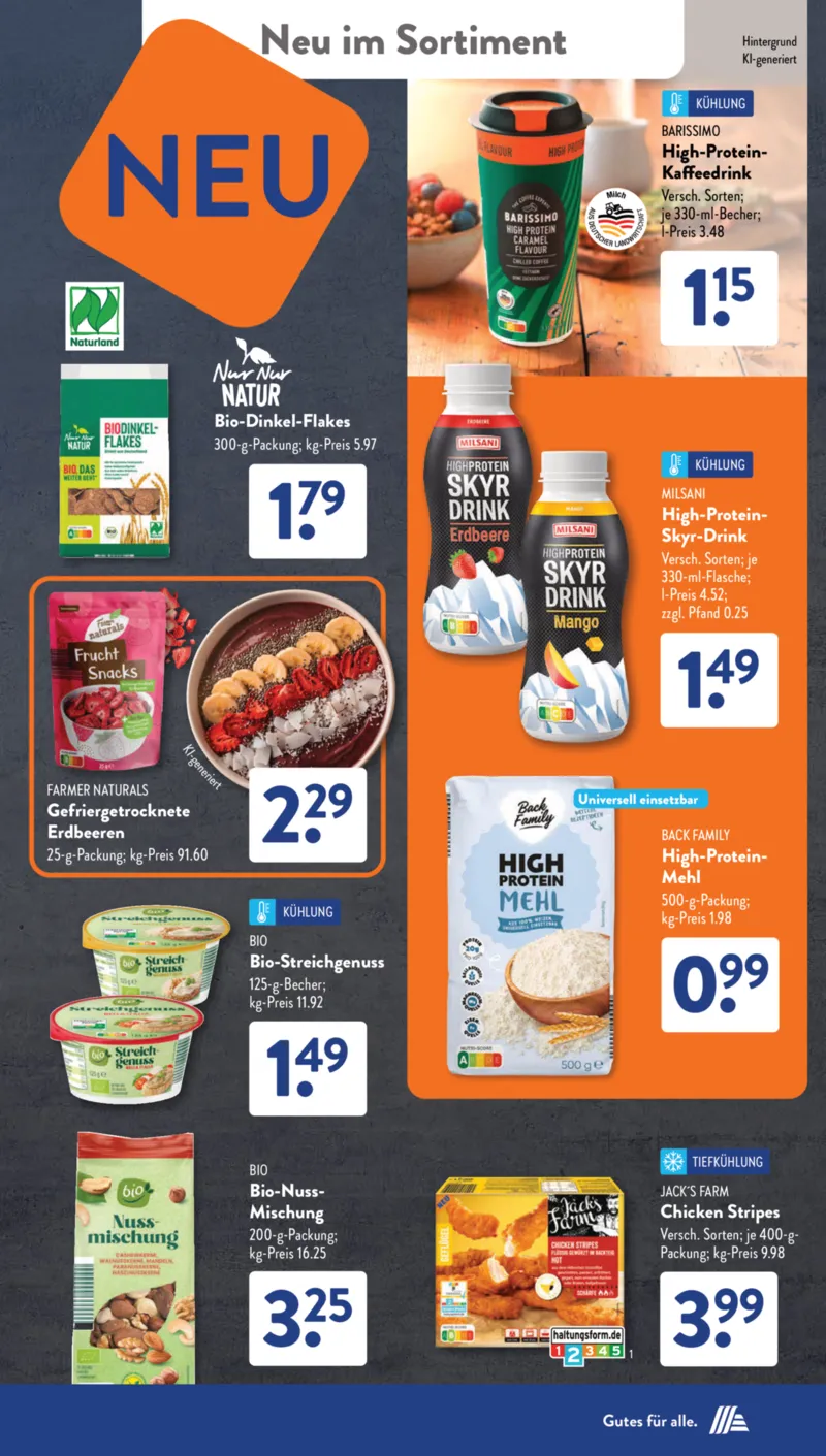 ALDI SÜD Prospekt vom 29.06.2026, Seite 24