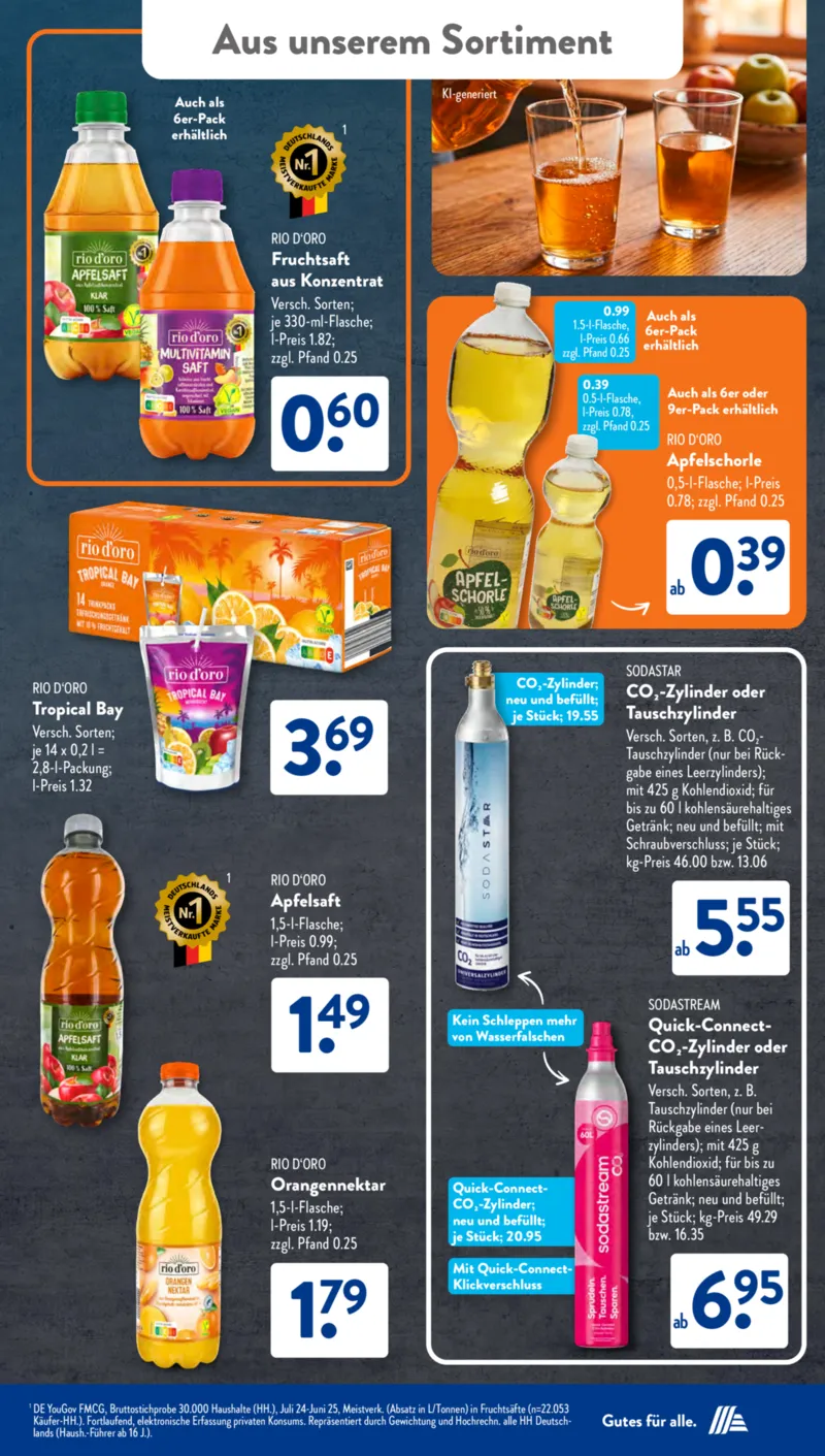 ALDI SÜD Prospekt vom 29.06.2026, Seite 27