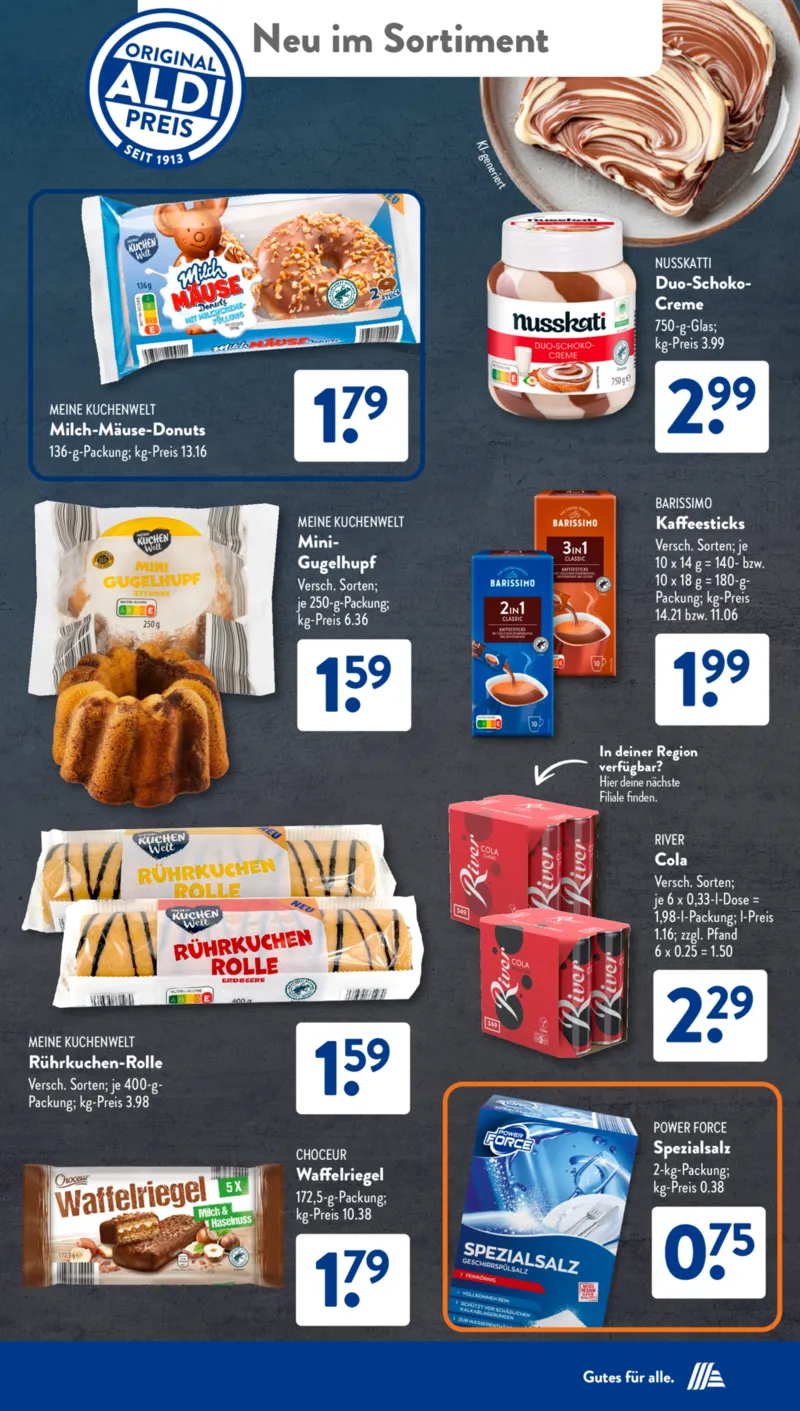 ALDI SÜD Prospekt vom 29.06.2026, Seite 28
