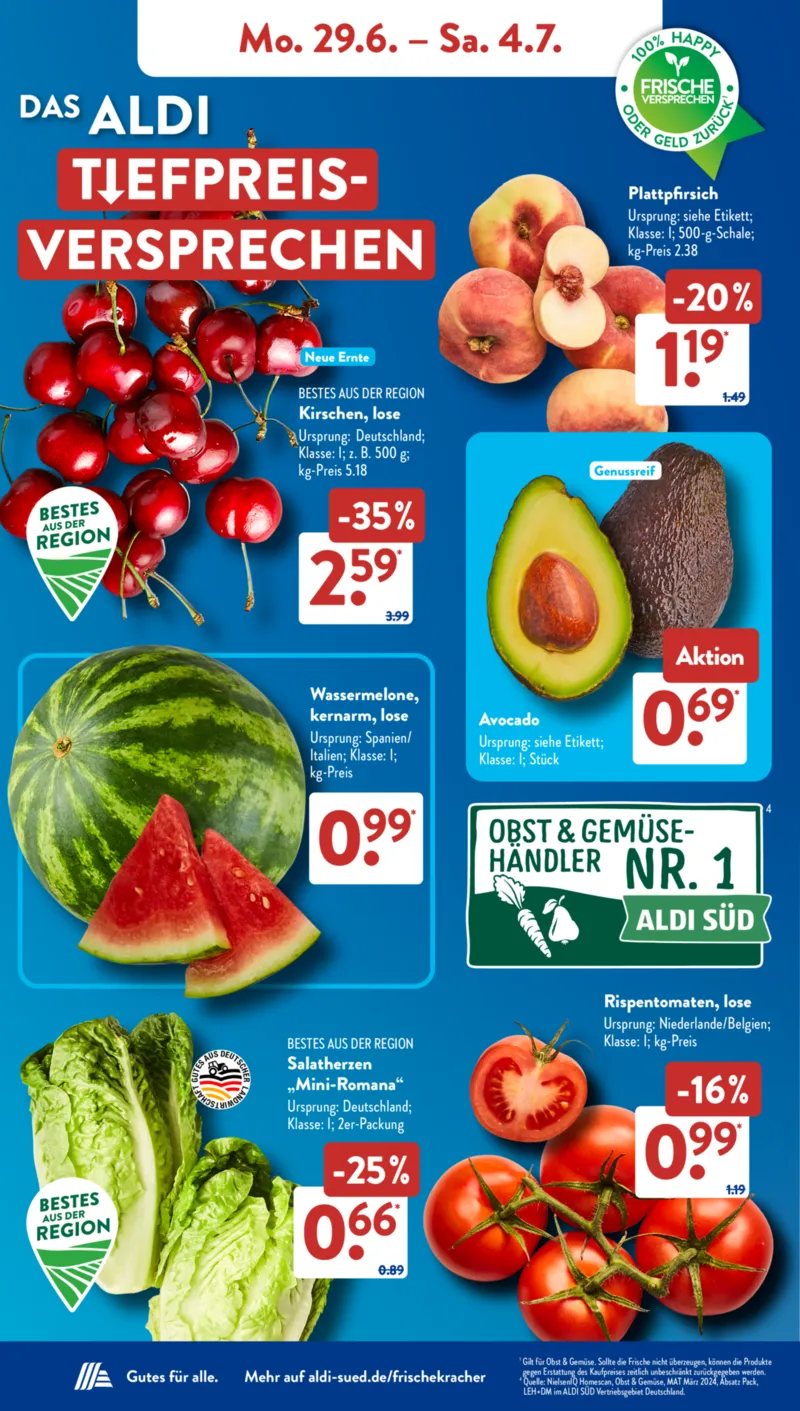 ALDI SÜD Prospekt vom 29.06.2026, Seite 3