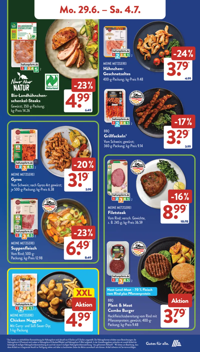 ALDI SÜD Prospekt vom 29.06.2026, Seite 4