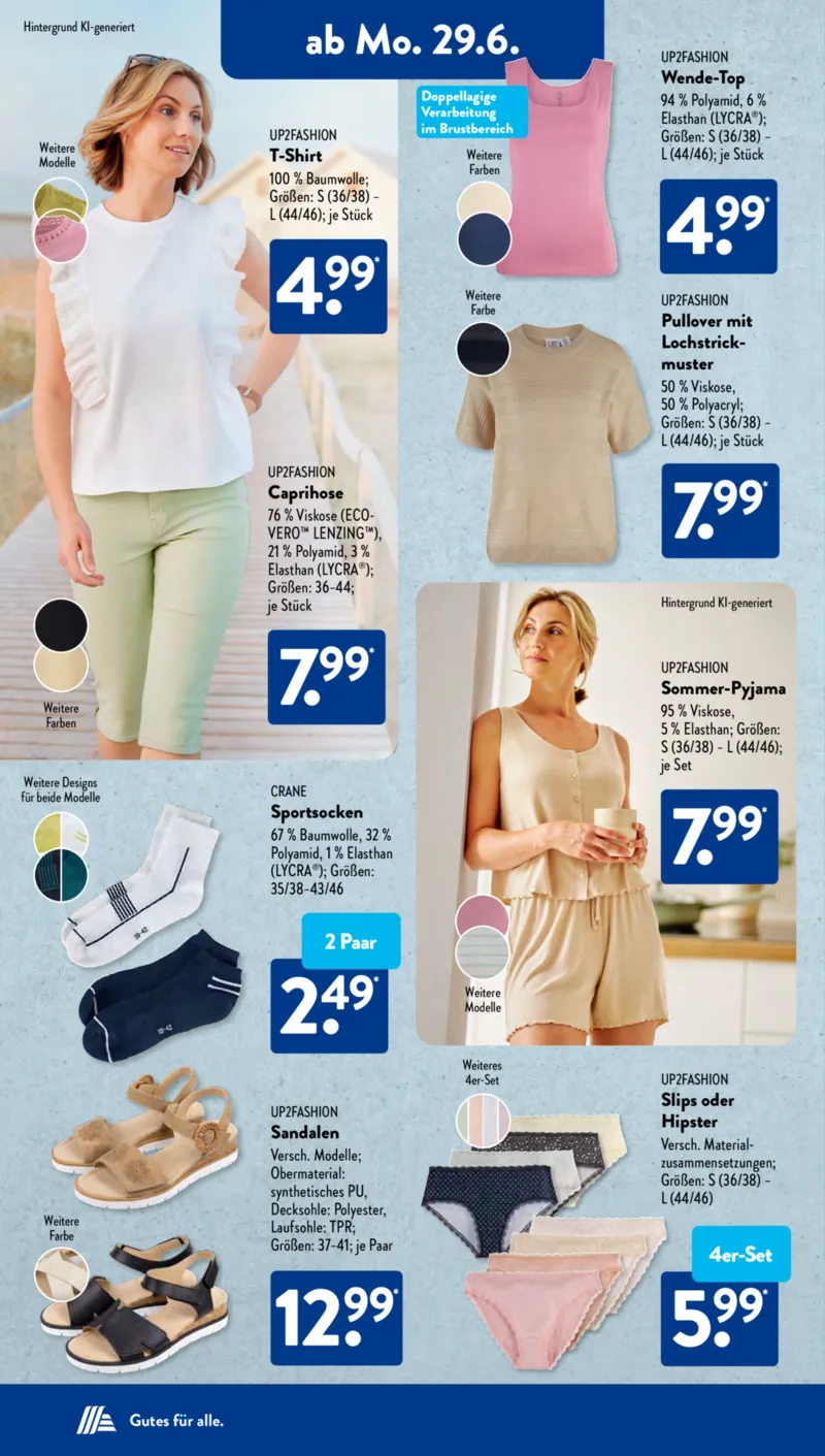 ALDI SÜD Prospekt vom 29.06.2026, Seite 9