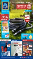 ALDI SÜD Prospekt vom 29.06.2026