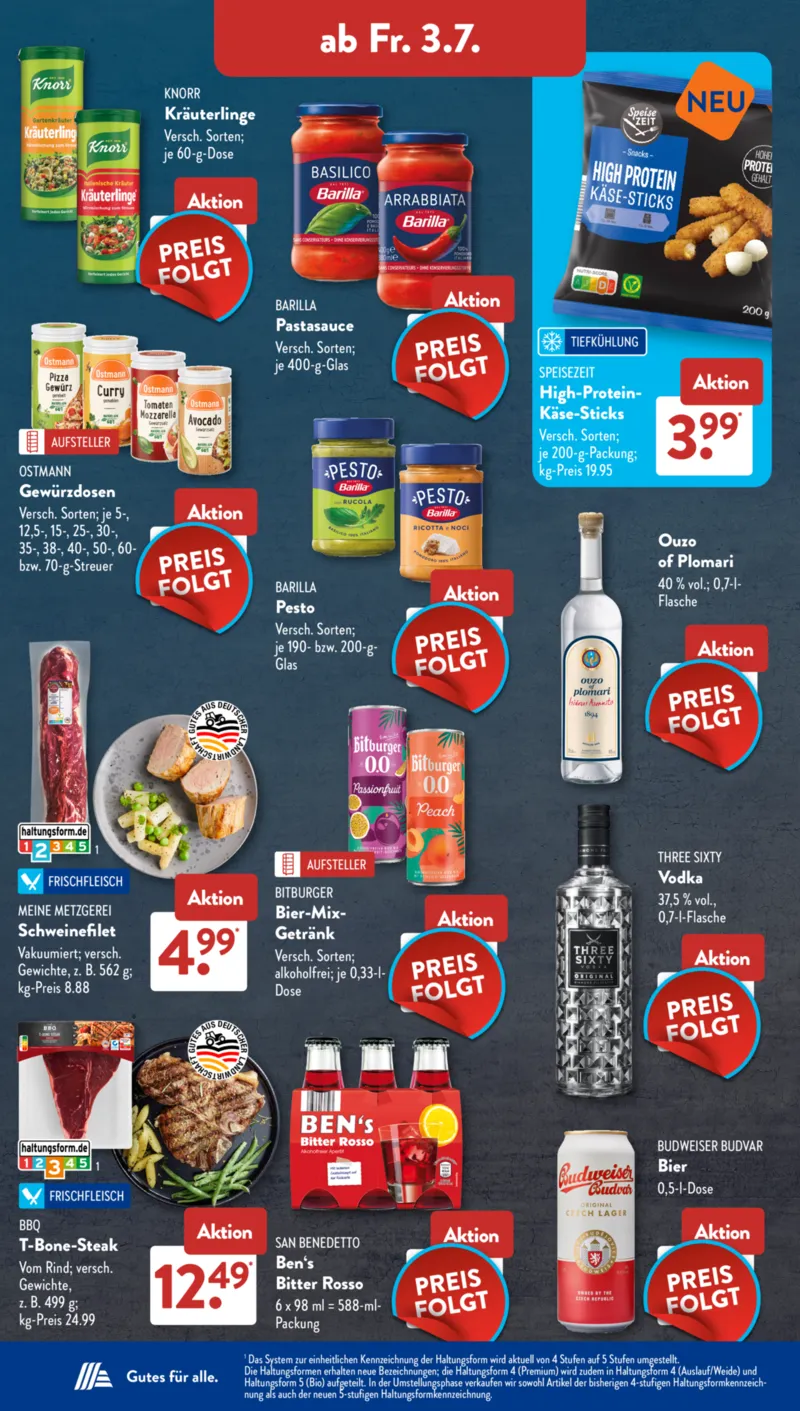 ALDI SÜD Prospekt vom 29.06.2026, Seite 14