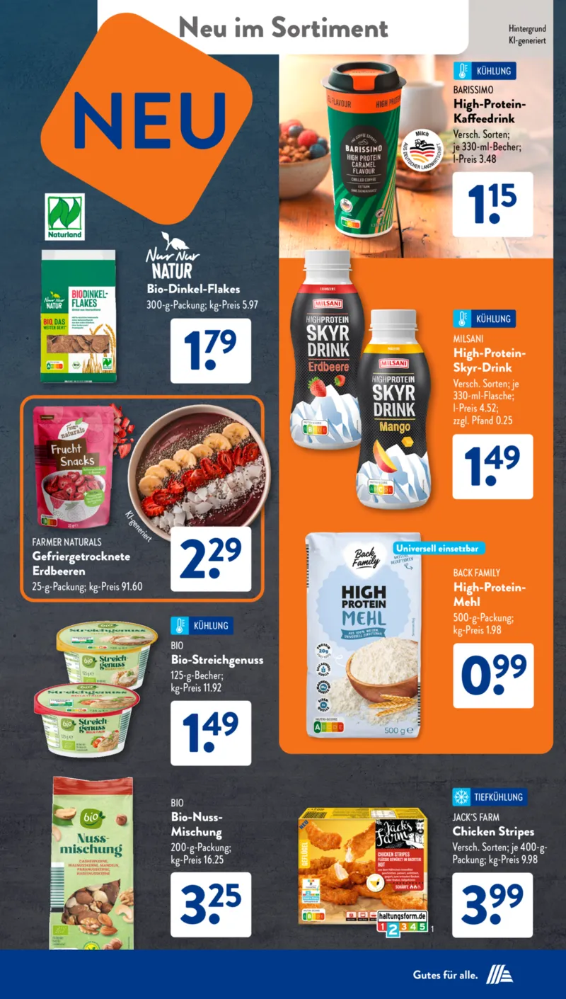 ALDI SÜD Prospekt vom 29.06.2026, Seite 17