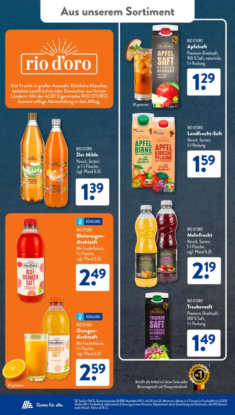 ALDI SÜD Prospekt vom 29.06.2026, Seite 19