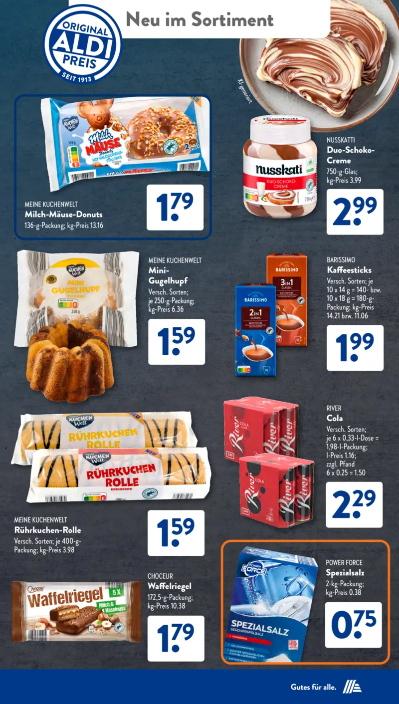 ALDI SÜD Prospekt vom 29.06.2026, Seite 21