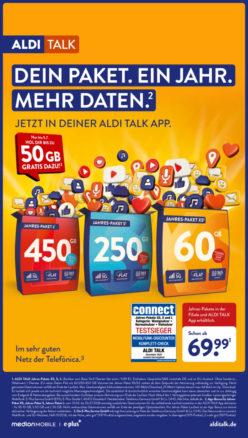 ALDI SÜD Prospekt vom 29.06.2026, Seite 23